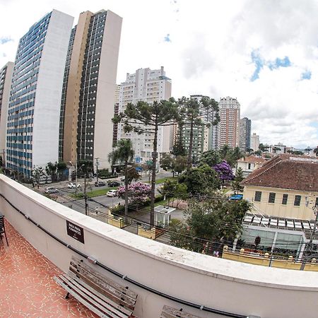 Esquina Batel - Hotel Economico クリチバ エクステリア 写真