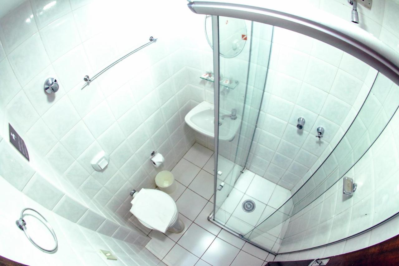 Esquina Batel - Hotel Economico クリチバ エクステリア 写真